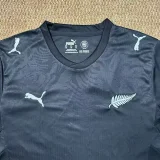 26-27 New Zealand Home Fans Soccer Jersey (Right-Arm Patch)