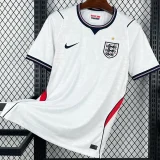 26-27 England Home 1:1 Fans Soccer Jersey