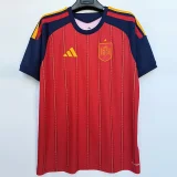 26-27 Spain Away 1:1 Fans Soccer Jersey