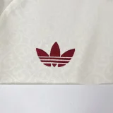 26-27 Spain Away 1:1 Fans Soccer Jersey