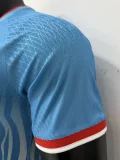 26-27 DR Congo Home Player Version Soccer Jersey (Right-Arm Patch)