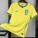 26-27 Brazil Home 1:1 Fans Soccer Jersey
