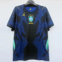 26-27 Brazil Away 1:1 Fans Soccer Jersey