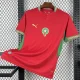 26-27 Morocco Home Fans Soccer Jersey