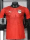 26-27 Egypt Home Player Version Soccer Jersey (Right-Arm Patch)