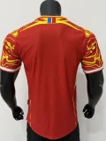 26-27 DR Congo Third Player Version Soccer Jersey (Right-Arm Patch)