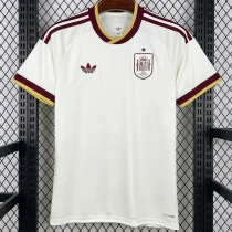 26-27 Spain Away 1:1 Fans Soccer Jersey