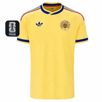 26-27 Curacao Aawy Fans Soccer Jersey(Right-Arm Patch)