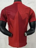 26-27 Canada Home Player Version Soccer Jersey