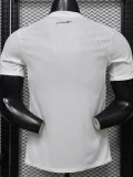 26-27 Egypt Away Player Version Soccer Jersey (Right-Arm Patch)