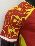 26-27 DR Congo Third Player Version Soccer Jersey (Right-Arm Patch)