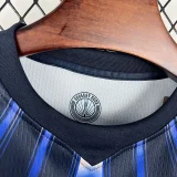 26-27 Uruguay Away Fans Soccer Jersey (Right-Arm Patch)