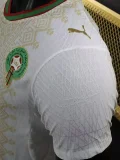 26-27 Morocco Away Player Version Soccer Jersey