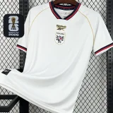 26-27 Panama Away Fans Soccer Jersey (Right-Arm Patch)