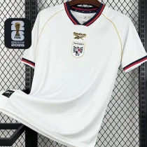 26-27 Panama Away Fans Soccer Jersey (Right-Arm Patch)