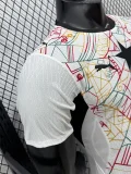 26-27 Ghana Home Player Version Soccer Jersey (Right-Arm Patch)