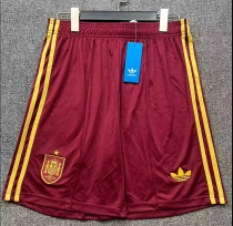 26-27 Spain Home Shorts Pants