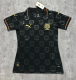 25-26 Portugal Black Special Edition 1:1 Fans Women Soccer Jersey (有领)  (女)