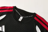 2026 AD12 Black Training Short Suit