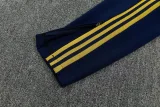 26-27 Boca Juniors Royal blue Jacket Tracksuit
