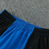 26-27 INT Black blue Windbreaker Suit (Hoodie)(风衣套装)