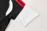 2026 AD12 Black Training Short Suit
