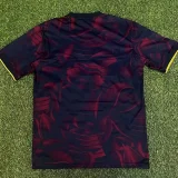 26-27 BAR Brown Black Special Edition Training shirts