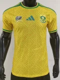 26-27 South Africa Home Player Version Soccer Jersey