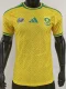 26-27 South Africa Home Player Version Soccer Jersey