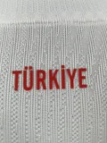 26-27 Turkey Home Player Version Soccer Jersey (Right-Arm Patch)