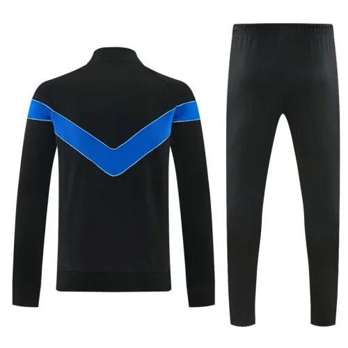 26-27 INT Black Jacket Tracksuit