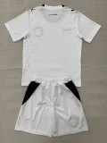 26-27 Egypt Away Kids Soccer Jersey