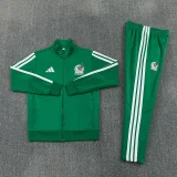 26-27 Mexico Green Jacket Tracksuit #02
