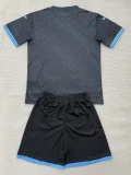 26-27 Honduras Third Kids Soccer Jersey