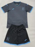 26-27 Honduras Third Kids Soccer Jersey