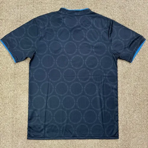 26-27 INT Black Training shirts