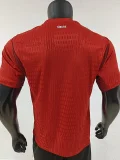 26-27 Turkey Away Player Version Soccer Jersey (Right-Arm Patch)
