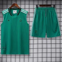 25-26 LIV Green Tank top and shorts suit 25-26 LIV Green Tank top and shorts suit