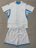 26-27 Honduras Home Kids Soccer Jersey