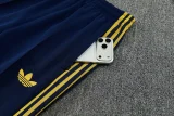 26-27 Boca Juniors Royal blue Jacket Tracksuit