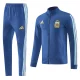 26-27 Argentina Blue Gray Jacket Tracksuit #01