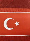 26-27 Turkey Away Player Version Soccer Jersey (Right-Arm Patch)