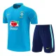 26-27 Brazil Lake blue Training Short Suit