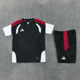 2026 AD12 Black Training Short Suit