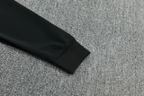 26-27 ATM Black Jacket Tracksuit