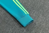 26-27 Colombia Lake blue Jacket Tracksuit