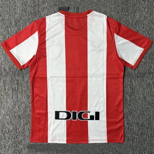 26-27 Bilbao Home Fans Soccer Jersey