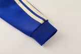 26-27 Italy Fancy blue Jacket Tracksuit #01