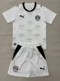 26-27 Egypt Away Kids Soccer Jersey