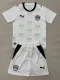 26-27 Egypt Away Kids Soccer Jersey